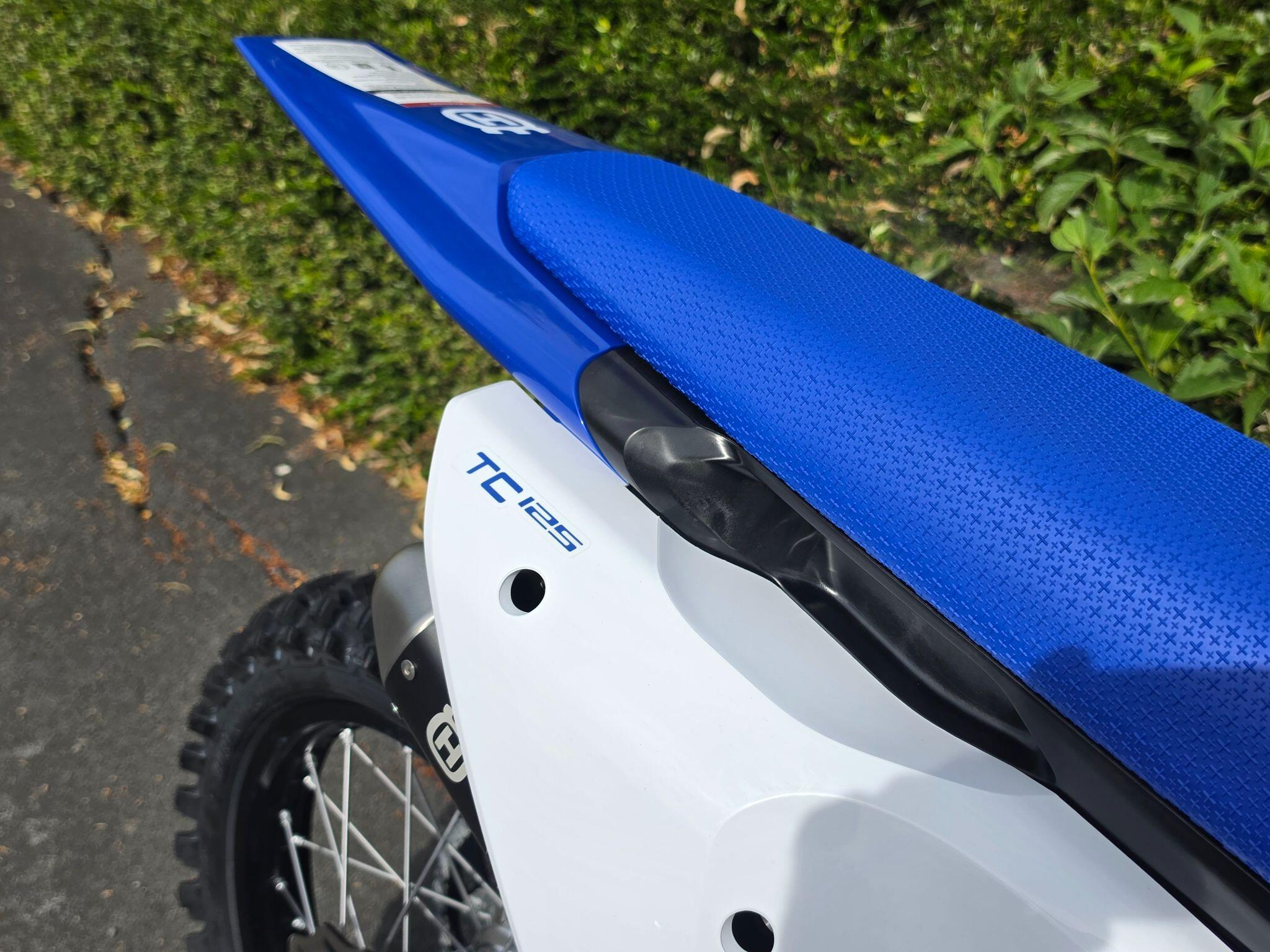 2026 Husqvarna 125